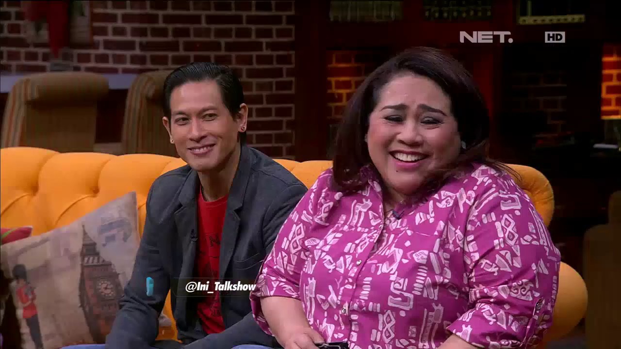 The Best of Ini Talkshow - Pas Ngeliat Chef Juna, Nunung Malah Mau Pulang