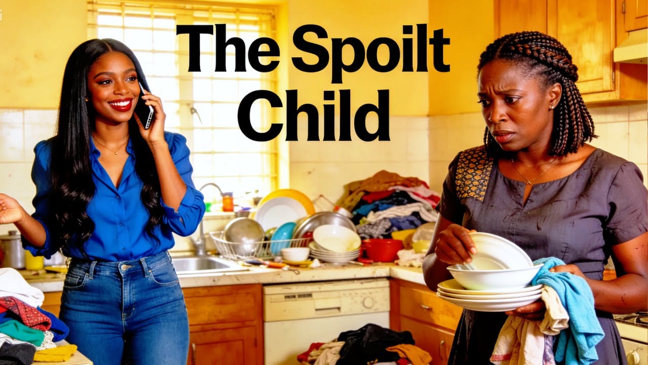 The Spoilt Child: When the Mother Carries the Burden