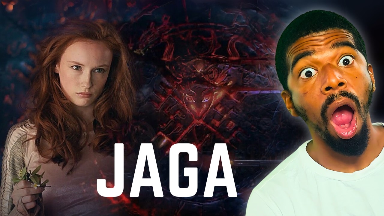 Legendy Polskie. Film Jaga | American Reacts