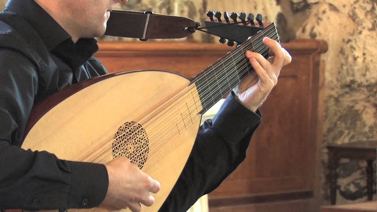 Michal Gondko plays 'Polonica'
