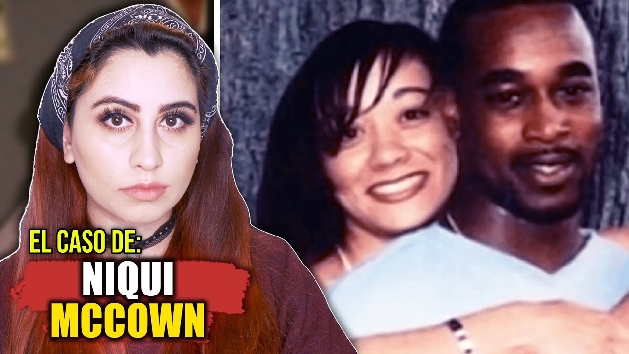 ALGO SUCEDIÓ ANTES DE SU BODA - El CASO de Niqui Mccown