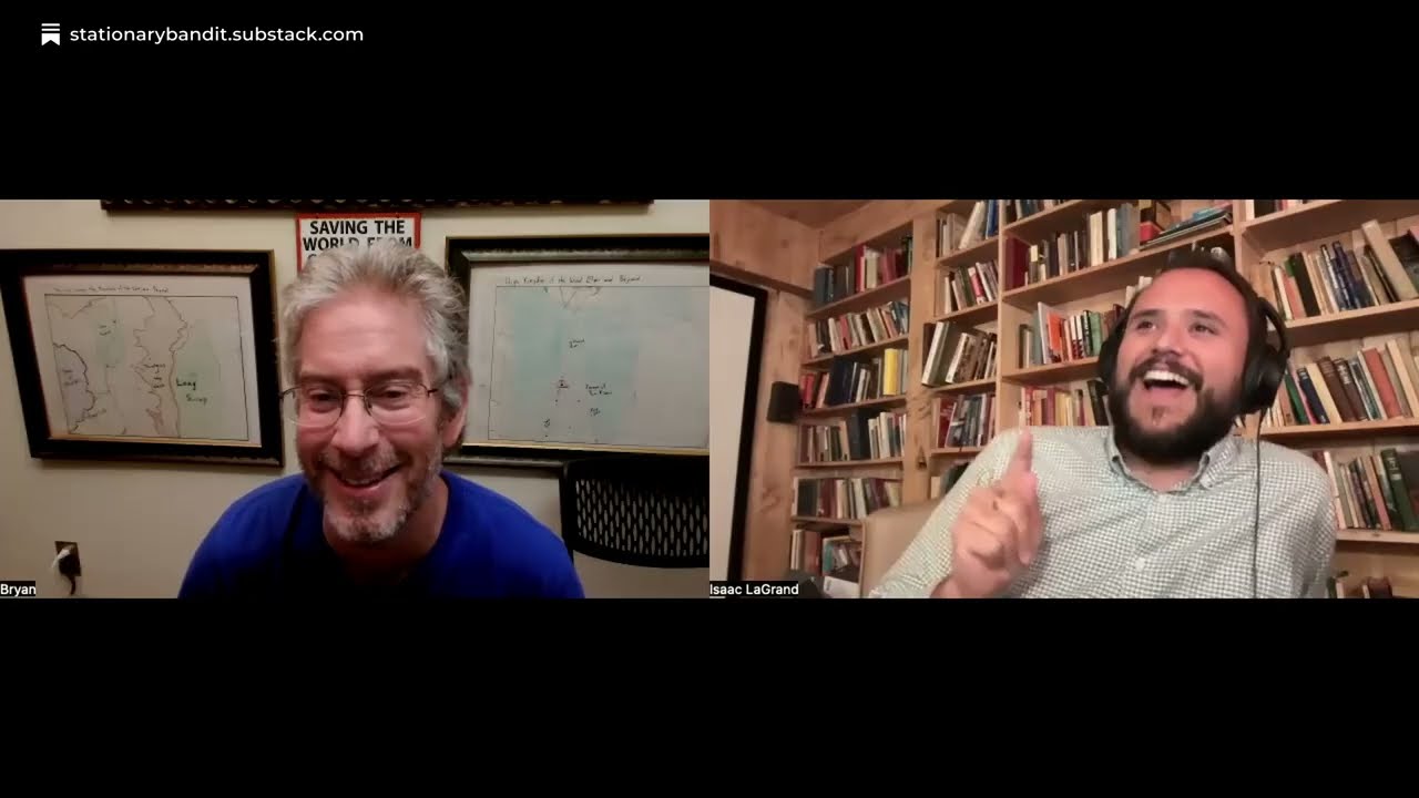 Bryan Caplan on State Capacity and Monoculture