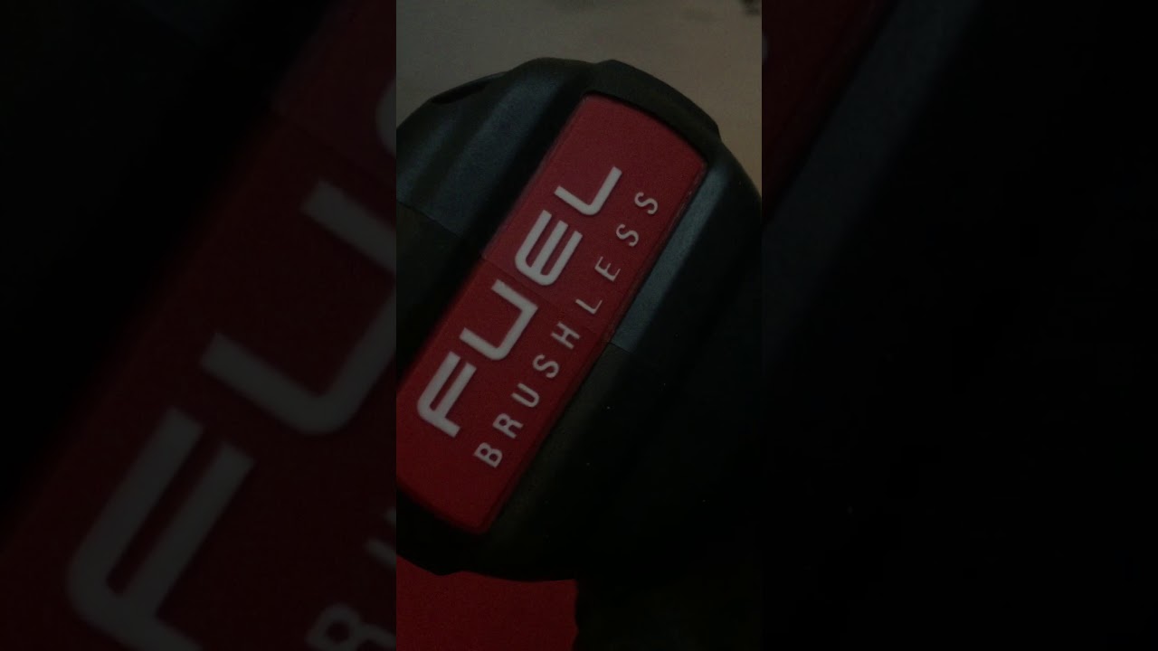 Unboxing of Milwaukee M18 Mid-Torque 1/2&rdquo; Impact Wrench