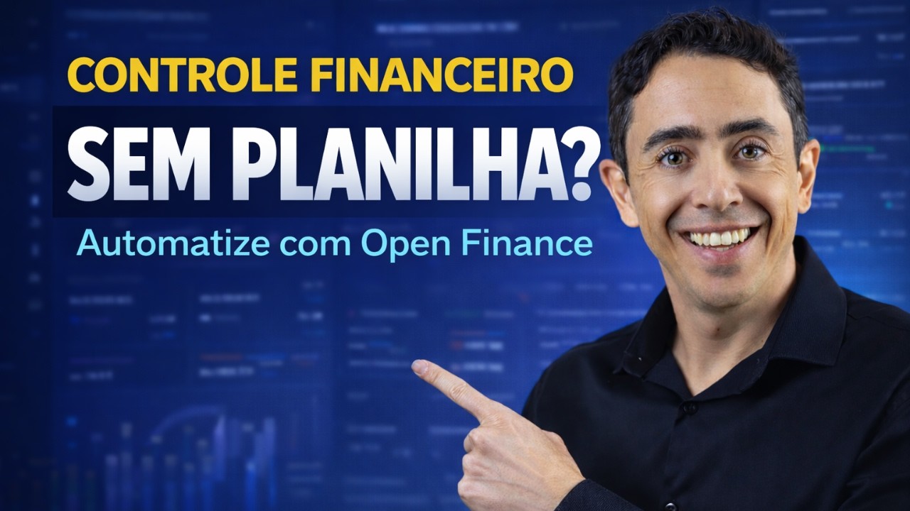 Como fazer Controle Financeiro sem planilha (simples e prático)