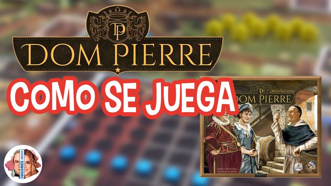 Cómo se juega DOM PIERRE
