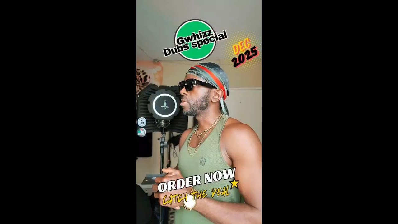 G whizz Dubplate Session (Dialtone Production)