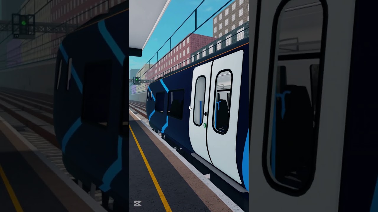 Class 331 departing from Coxly 
