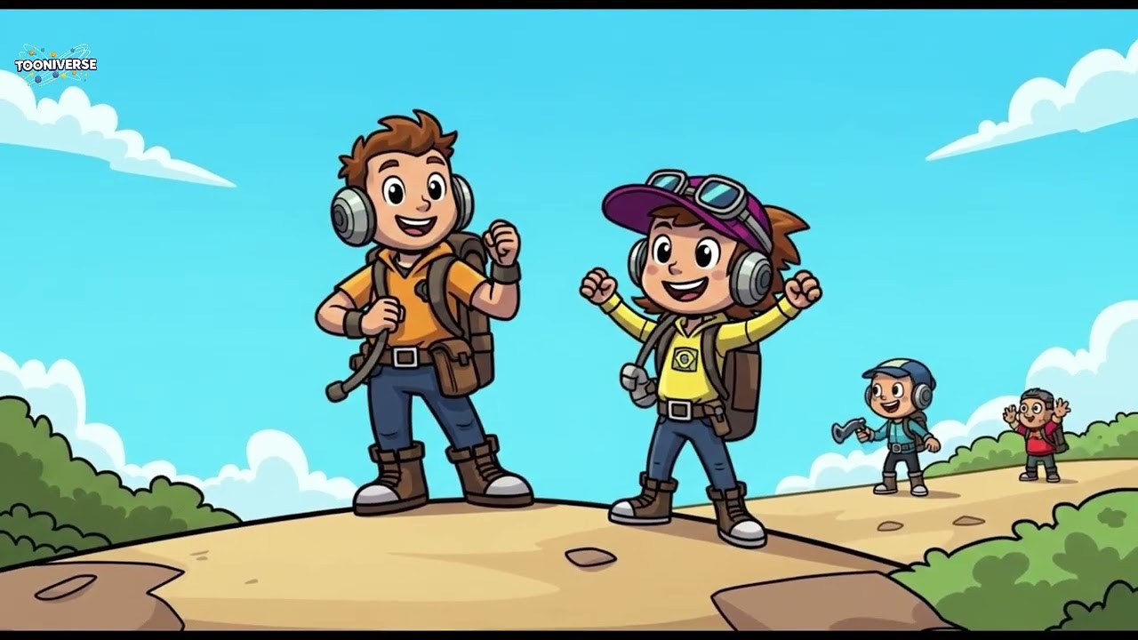 Return of Spider Man – Fun Kids Cartoon  Tooniverse
