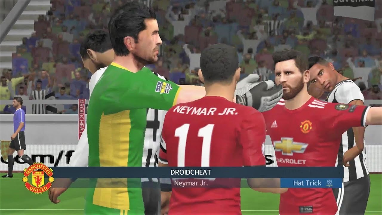 Dream League Soccer 2018 Android Gameplay #9