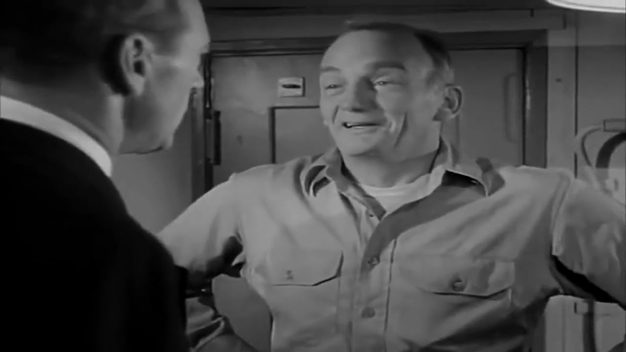 You're in the Navy Now 1951 | Gary Cooper | Jane Greer | Millard Mitchell | Eddie Albert