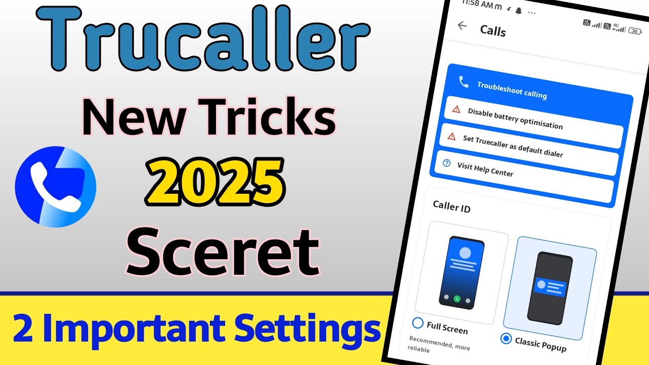 Truecaller New Update 2025 ! Truecaller New Features 2025 ! Truecaller Se Phone Number Gmail Me Save