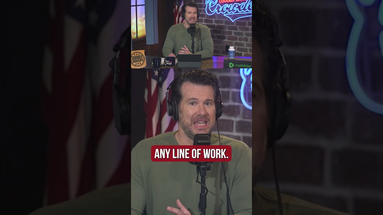 Crowder nukes the left's LIES