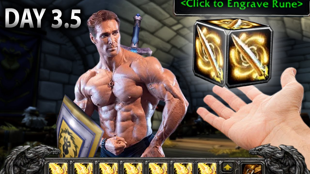 UNLOCKING RUNE OF DIVINE STORM - THE BEST SEASON OF DISCOVERY QUEST
