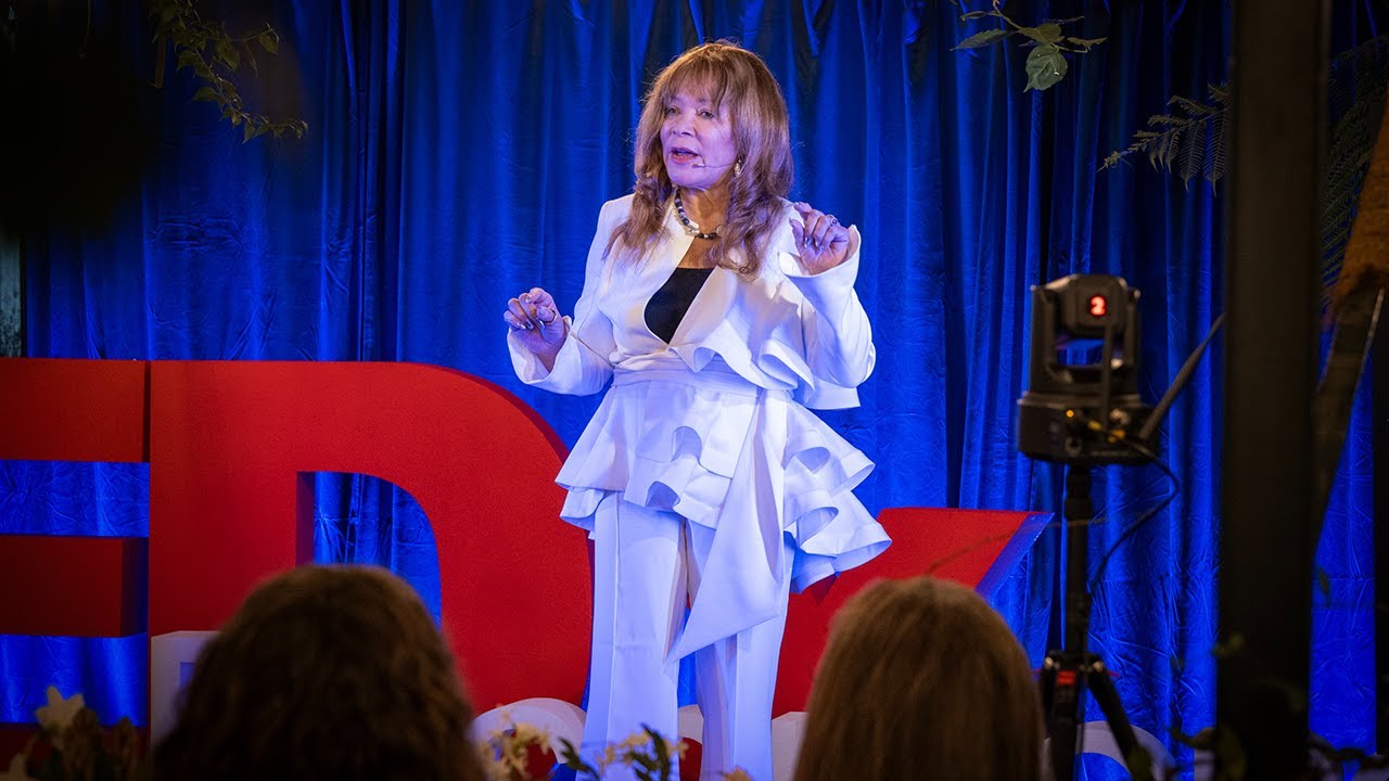 Taking a stand for love | Deborah Egerton | TEDxRichmond