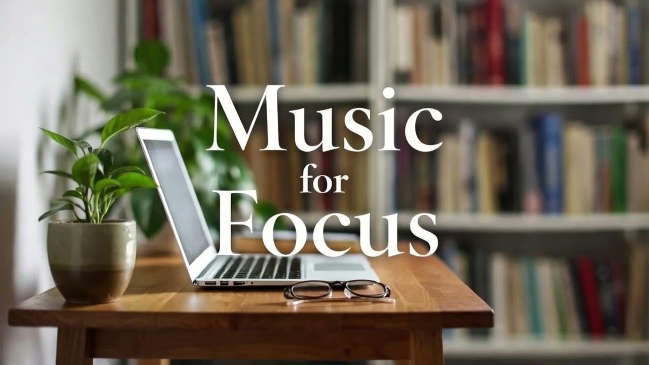 Music for focus