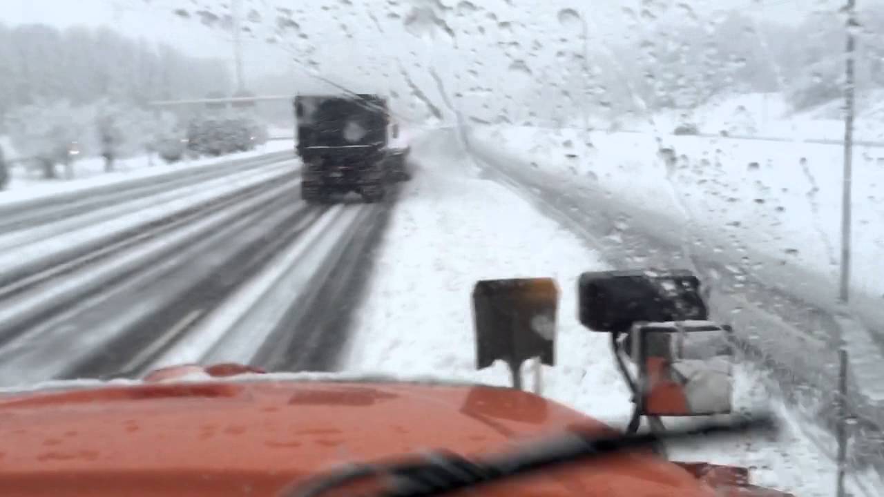CtDOT vs Winter Storm Blake