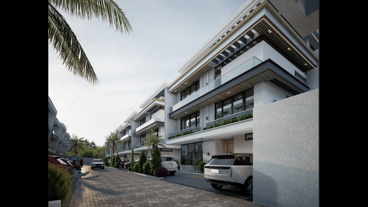 PRESTIGE MANOR| Modern Apartments for Luxury Living