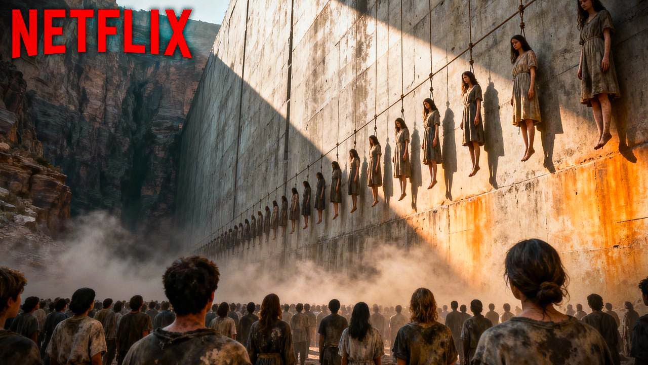 10 лучших сериалов Netflix, которые вы не сможете пропустить в 2025 году!