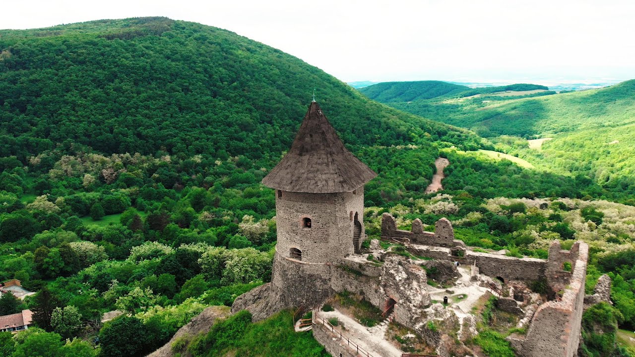 Spoznaj NOVOHRAD s Lukášom Pelčom - Šomoška