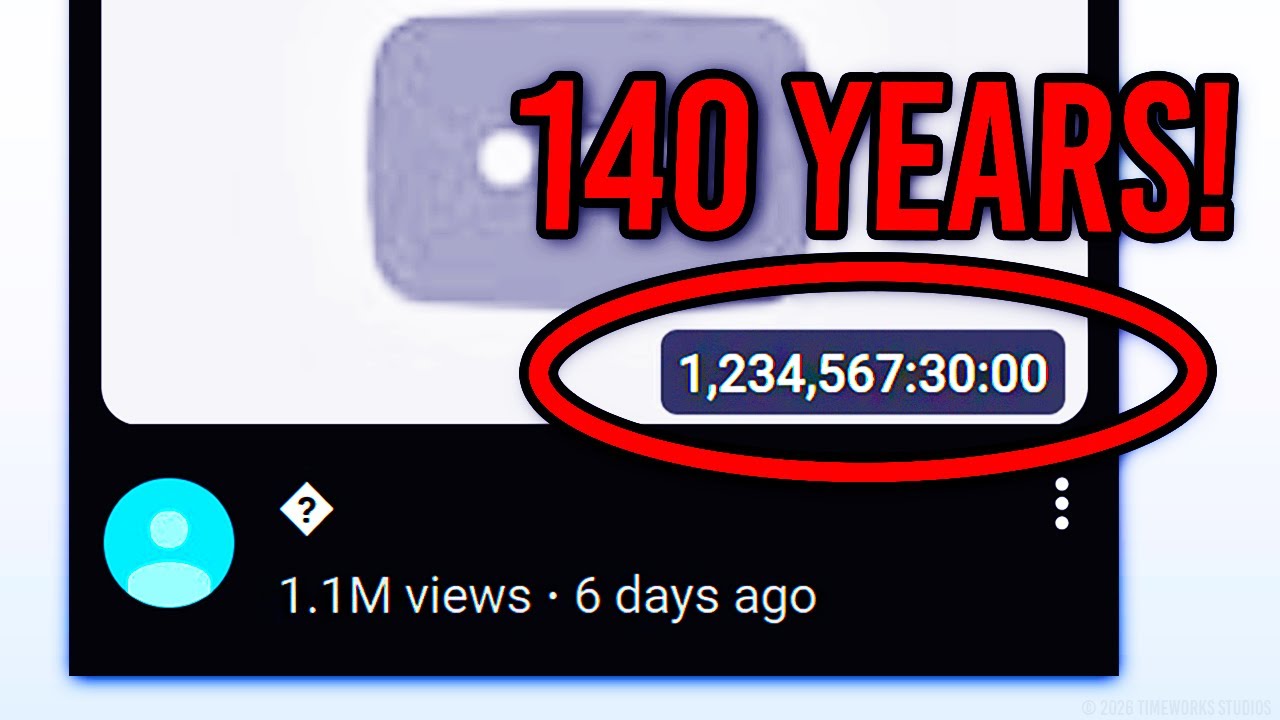 Этому видео 140 лет?! (Объяснение)