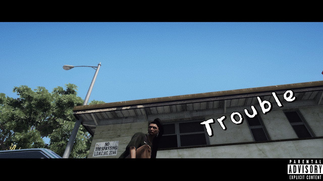 [YBN-LS] [IC] Trouble - Get Back