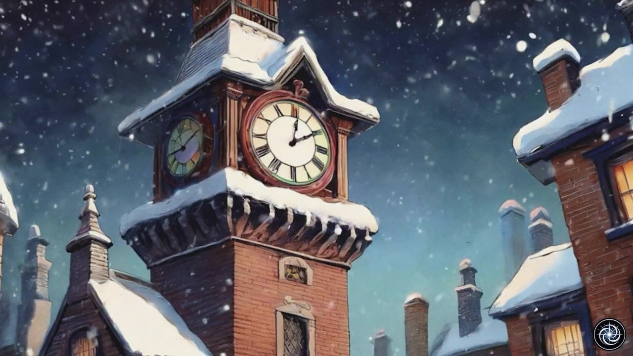 Calm Evening Soundscape | Gentle Music Before Sleep #9