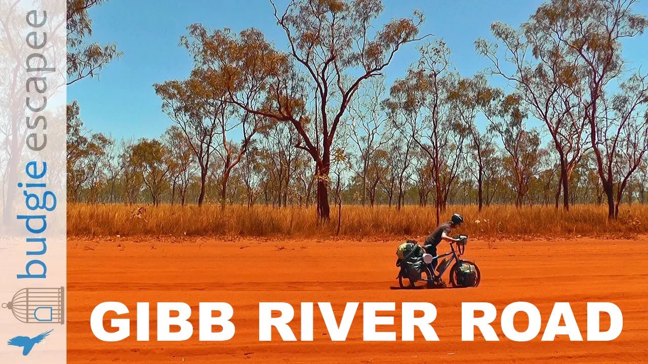 GIBB RIVER ROAD | Ep. 7 - Cycling the World