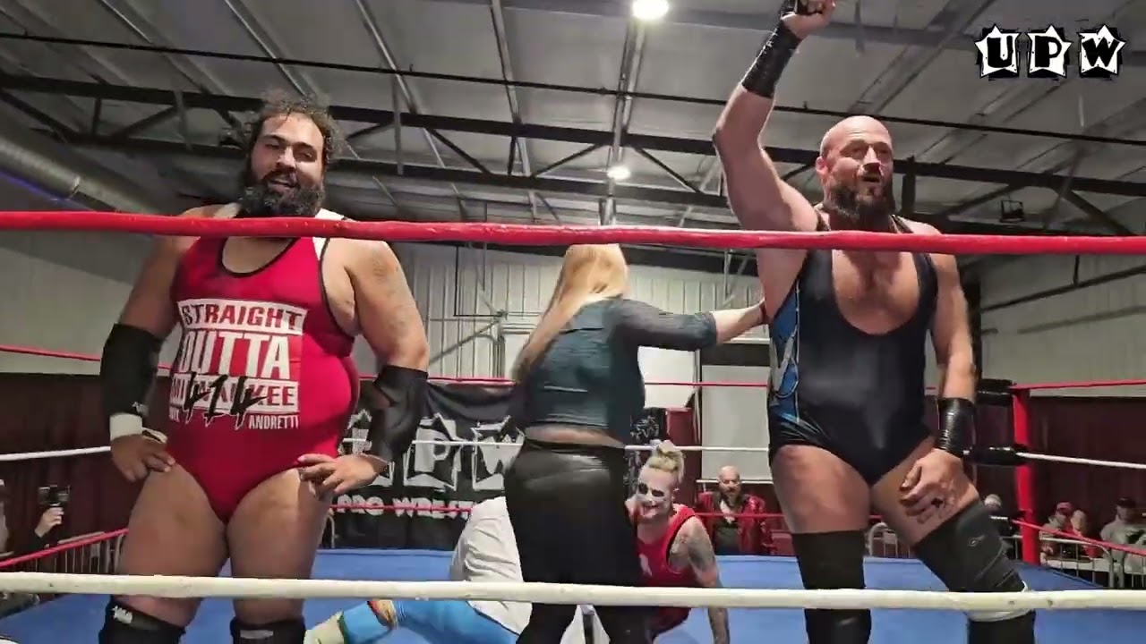 UPW Uprising S4 Ep5: Conflict Of Interest