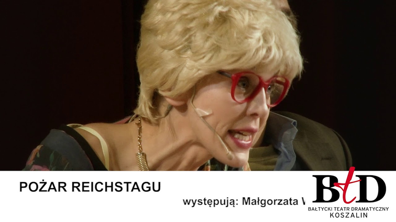 BTD_ Koszalin- Pożar Reichstagu