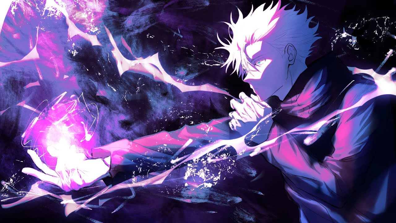 Gojo Satoru AMV - Rise