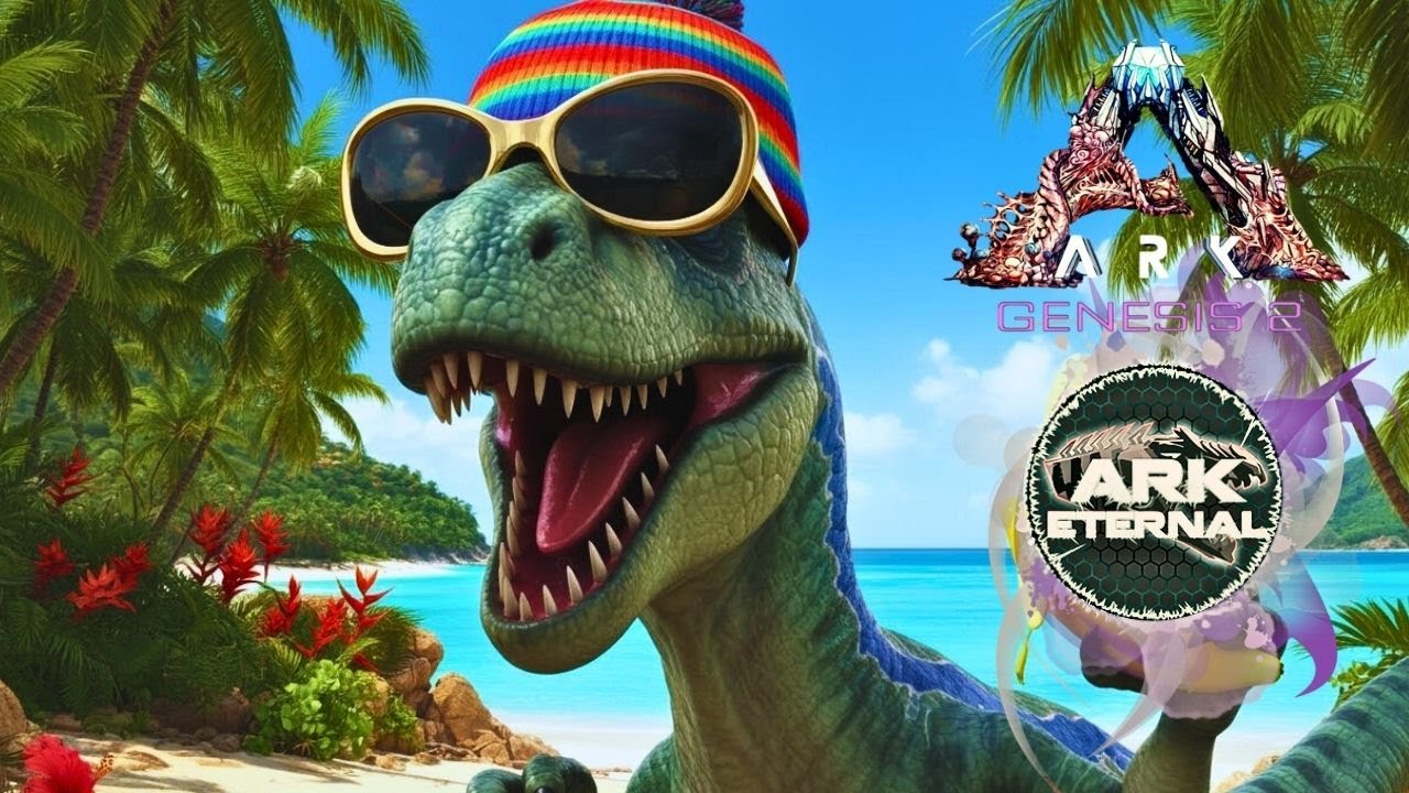 COMPY EVRİMİ & İLK BOSS | ARK ETERNAL | 12.BÖLÜM