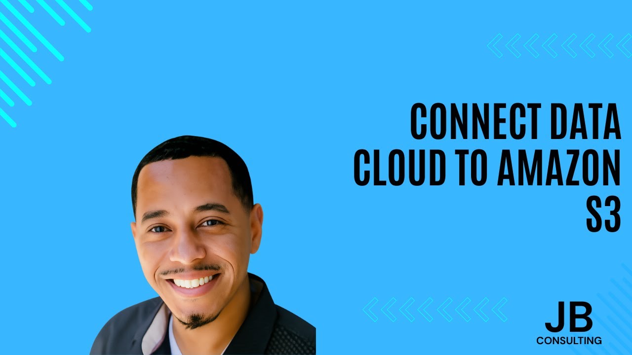 Connect Data cloud to Amazon S3