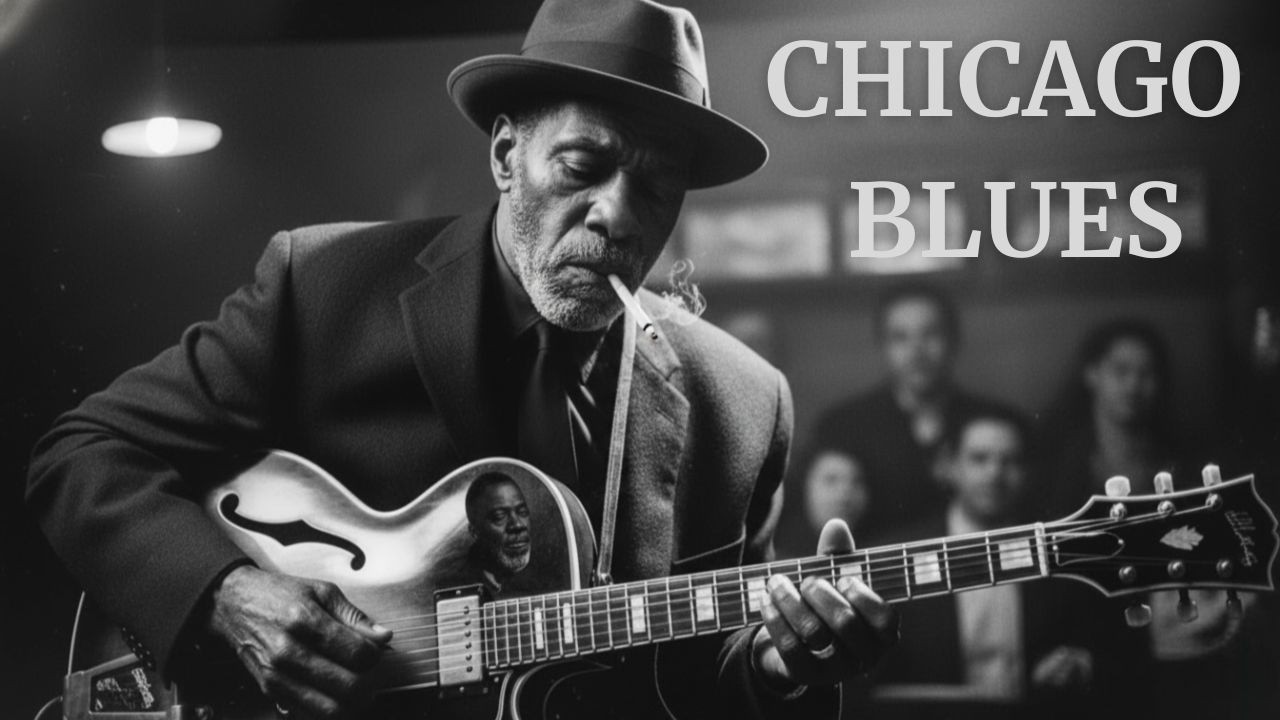 God Never Failed Me | Deep Gospel Blues Song of Faith & Trust