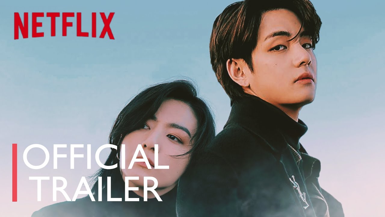Taekook : The One That Got Away | Official Trailer [HD] | Netflix FMV [CC]