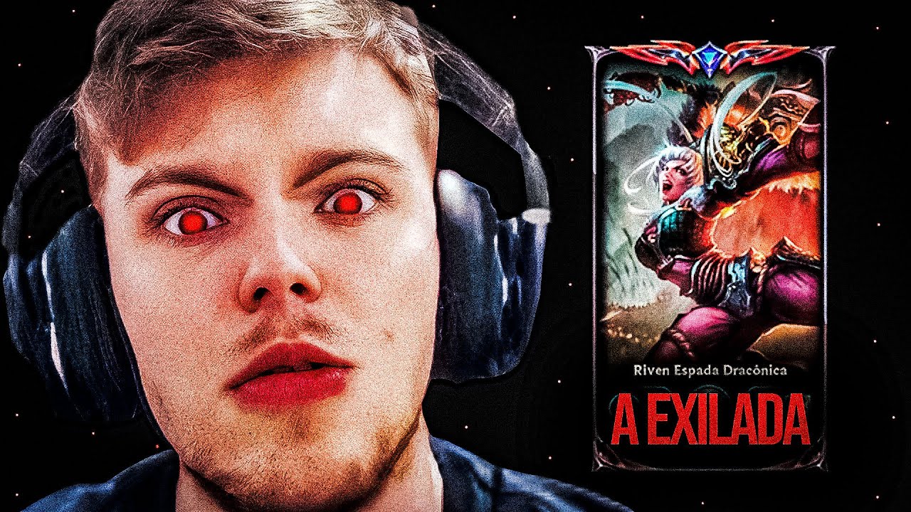 O PODER DA MINHA RIVEN