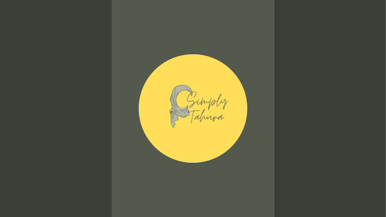 Simply Tahura is live