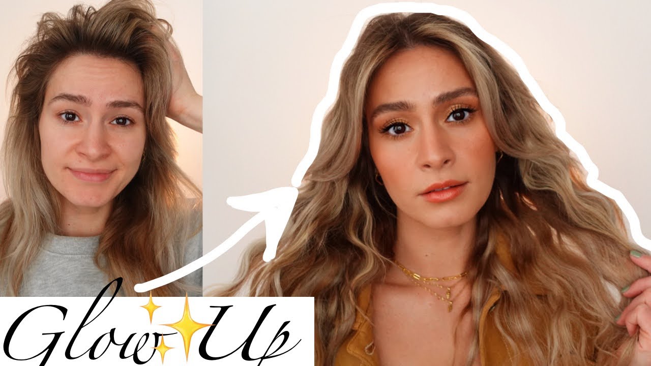 GLOW UP MAKEUP für warme Tage ☀️