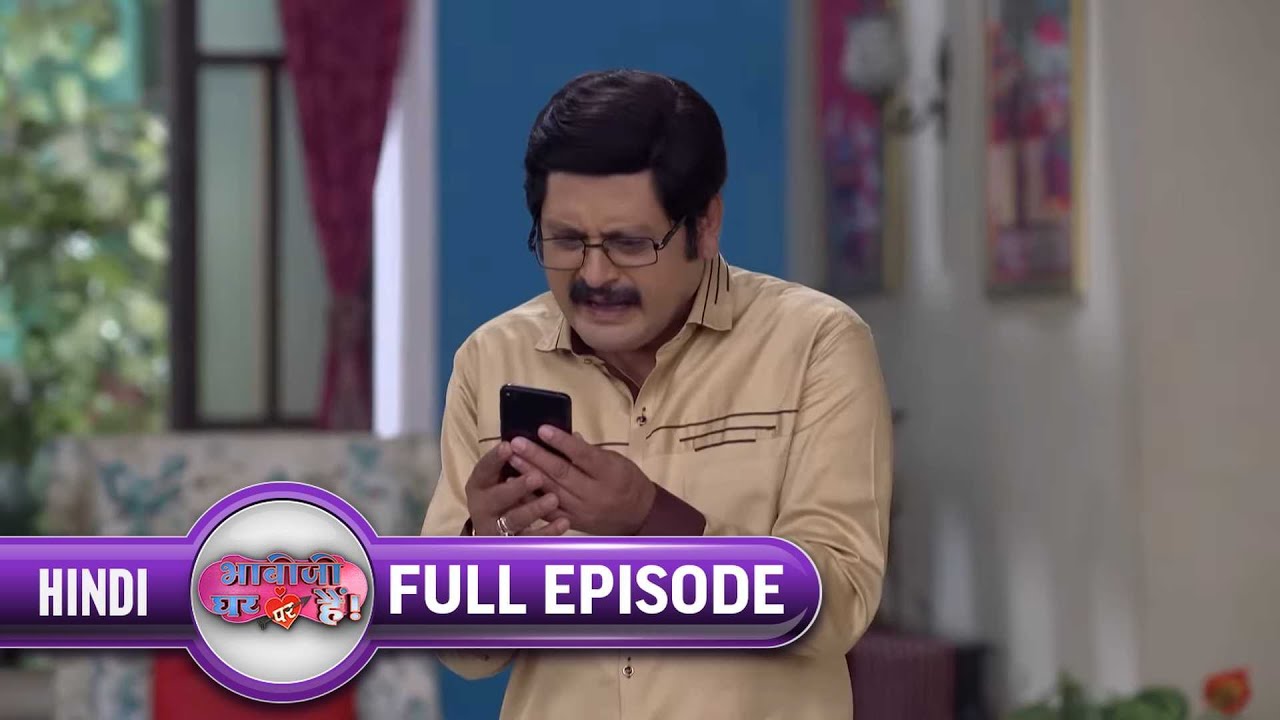 Tiwari Ji इतना Dhare हुए क्यों है |Bhabi Ji Ghar Par Hai |Full Ep. 836|11-May-2018|@andtvchannel