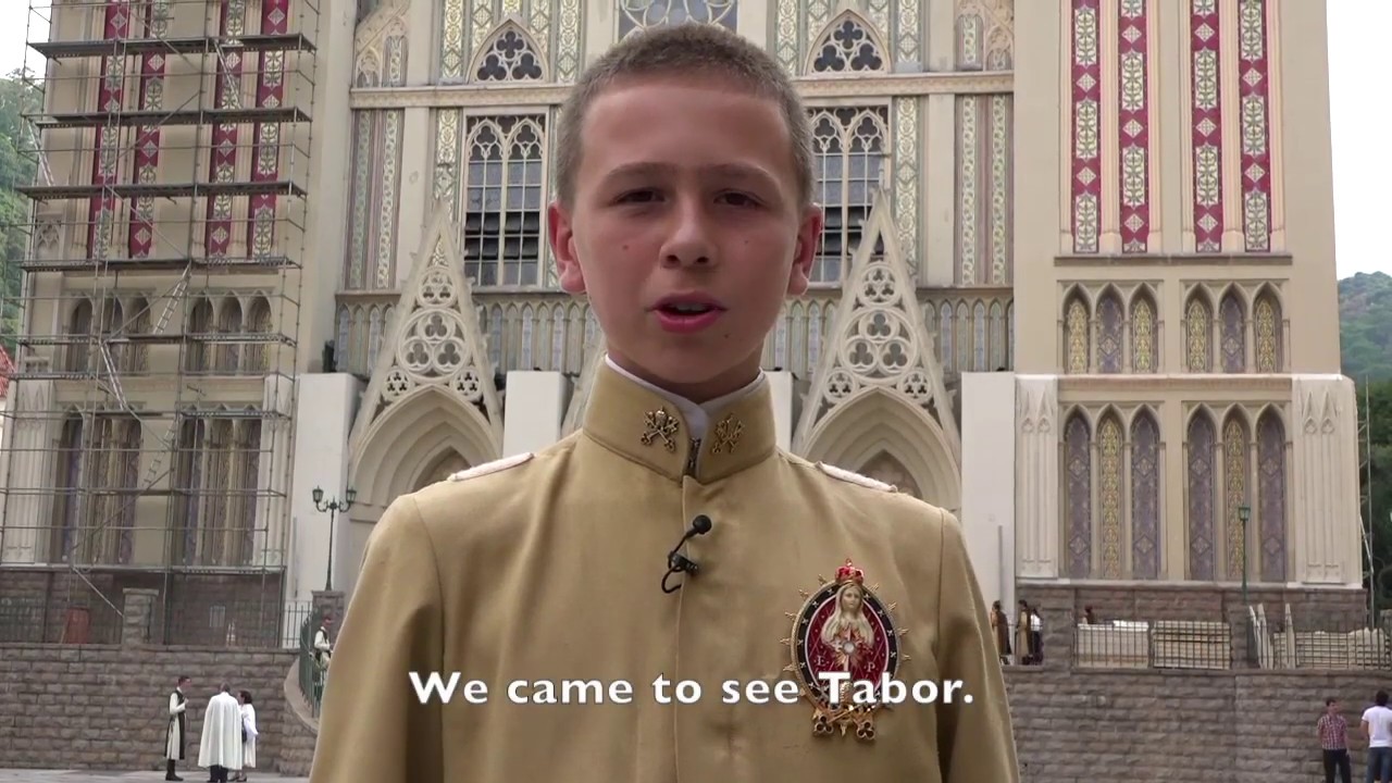 Visit to Tabor