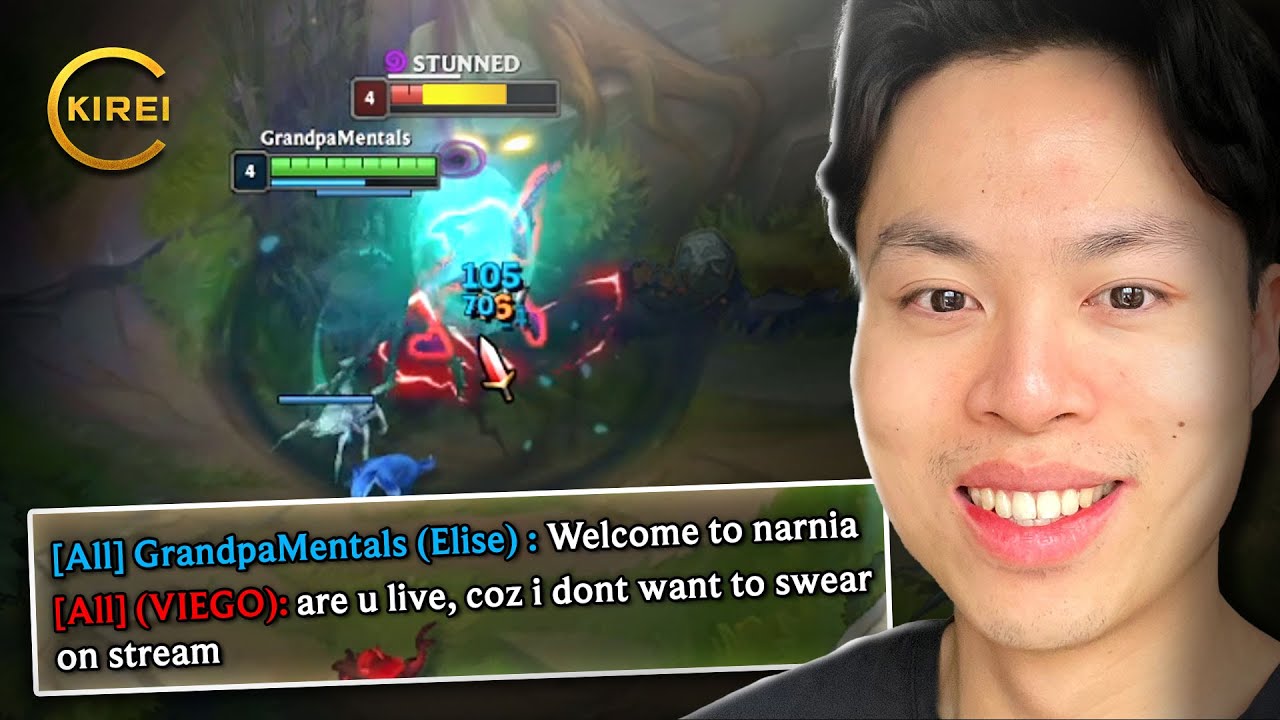 How to ABUSE Winning Matchup in Jungle