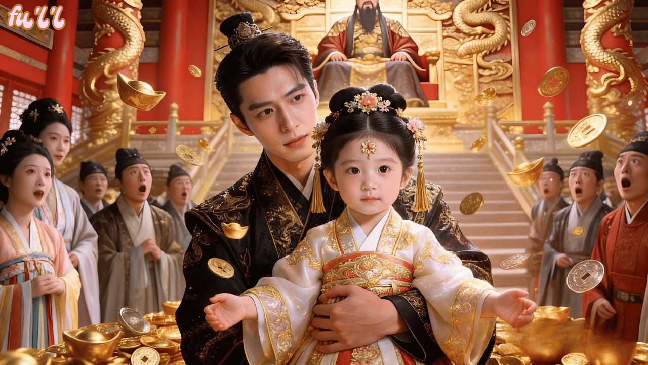 Reborn: My family hears my THOUGHTS! 😱 Now they fight to SPOIL me! ✨👑