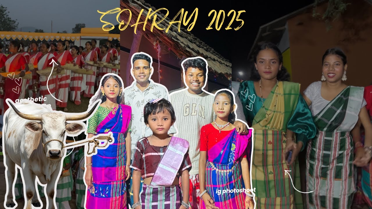 Sagun Sohray 2025 || Bingburu || lowadih || New santali video 2025 ||