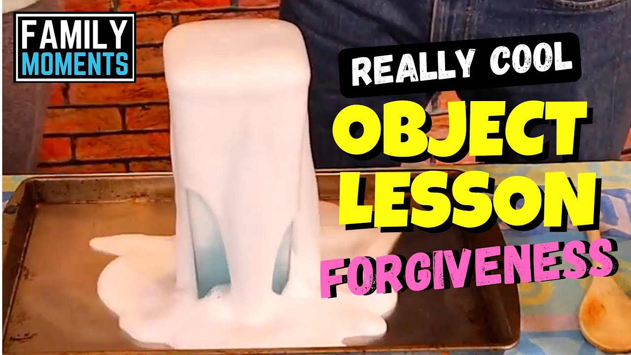 OBJECT LESSON - How to Say, 