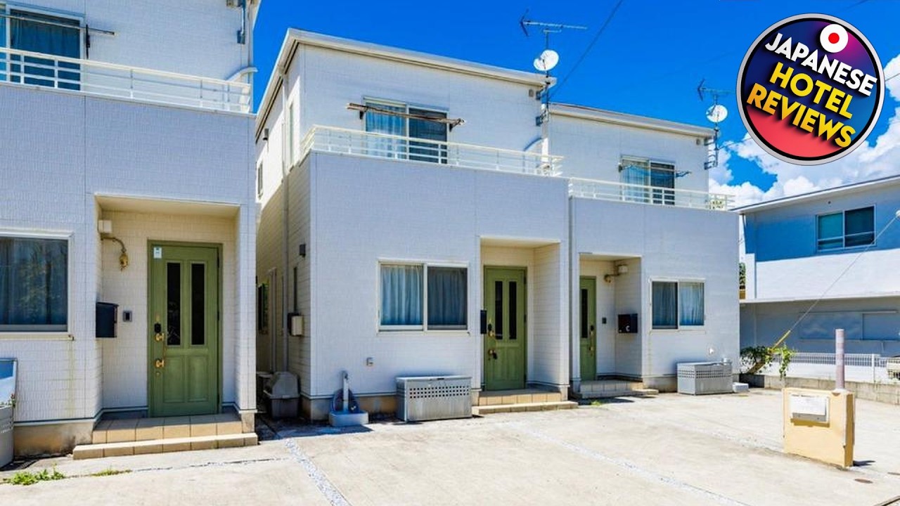 青の洞窟まで車で3分の恩納海彩は完全プライベートの一棟貸 | Jima, Japan | Hotel Review 🌟