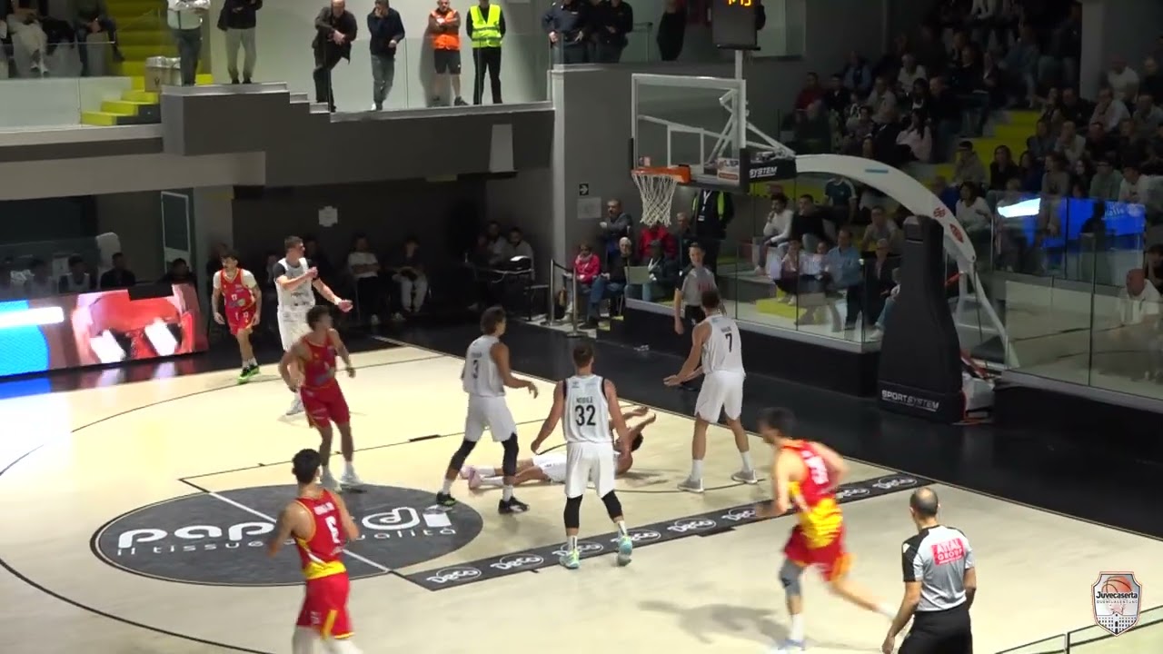 Highlights Paperdi' Caserta- Orasì Ravenna
