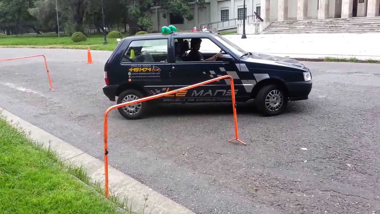 LE MANS Rosario Escuela de Conductores