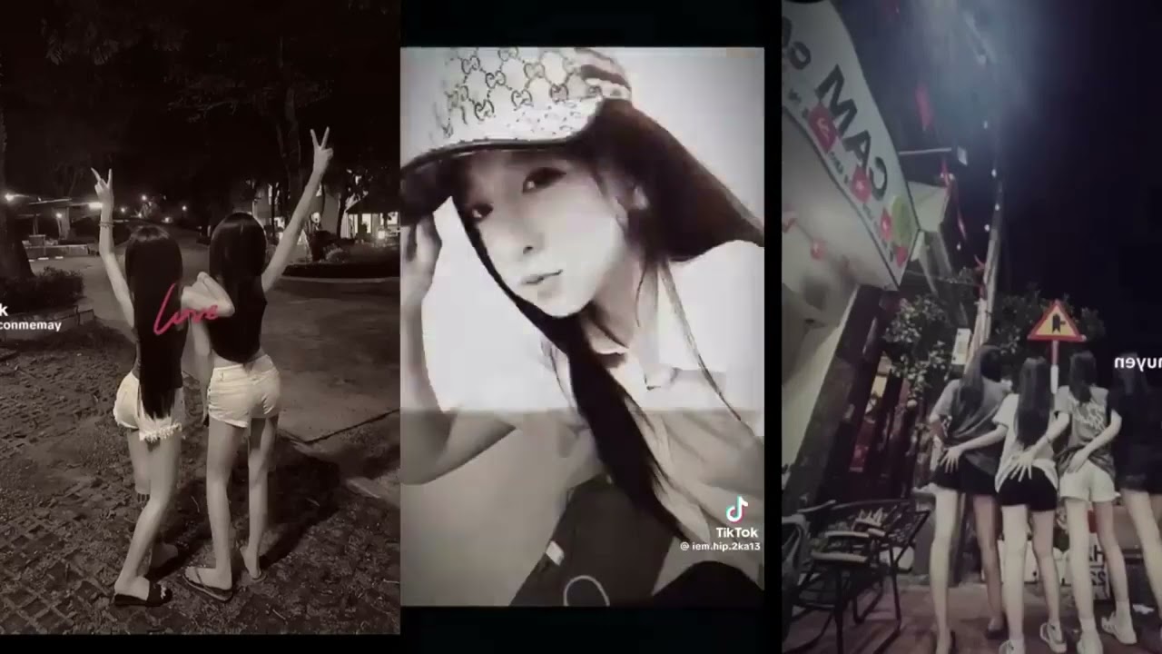 các girl phố đây #nhiềulượtxem 