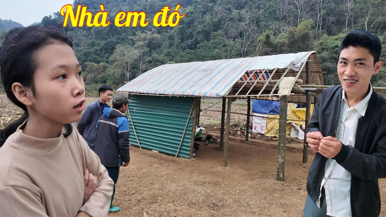 Hết Em Phong Ngố Lại Đến Em Du Ngố, Nhà Bác Sinh Bất Ngờ Có Mảnh Đất Lập Thân.