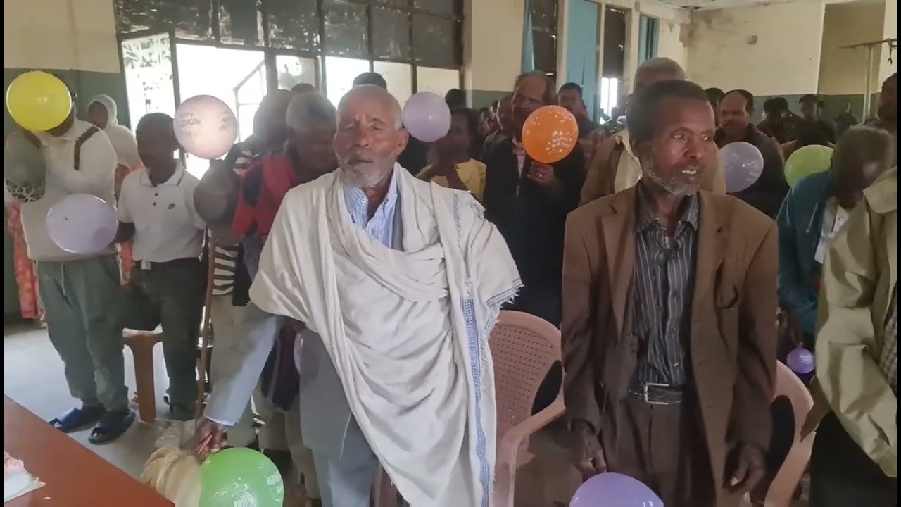 ህፃን ቢታንያ ሚካኤል መልካም ልደት happy birthday 