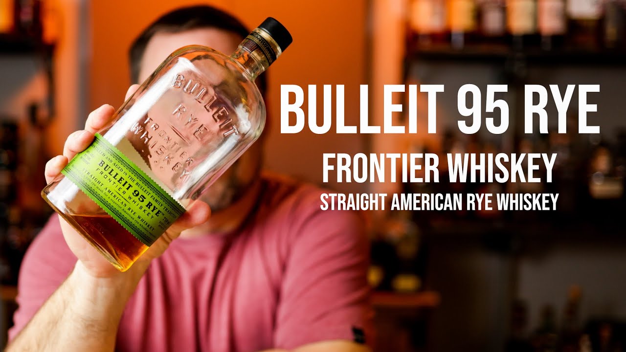 Обзор Bulleit 95 Rye